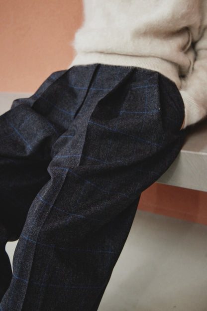【PRE ORDER】Jamie/composed line trousers