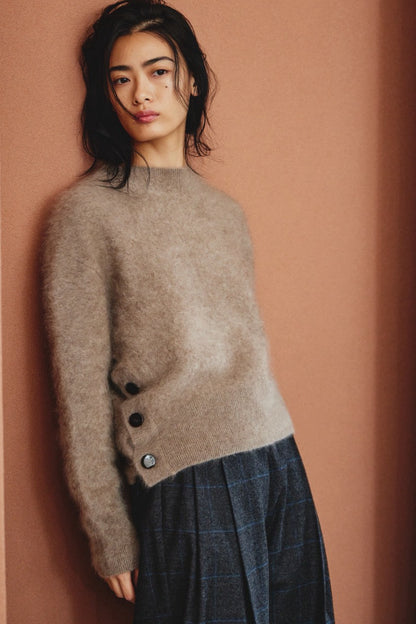 【PRE ORDER】Ruby/gentle certainty sweater
