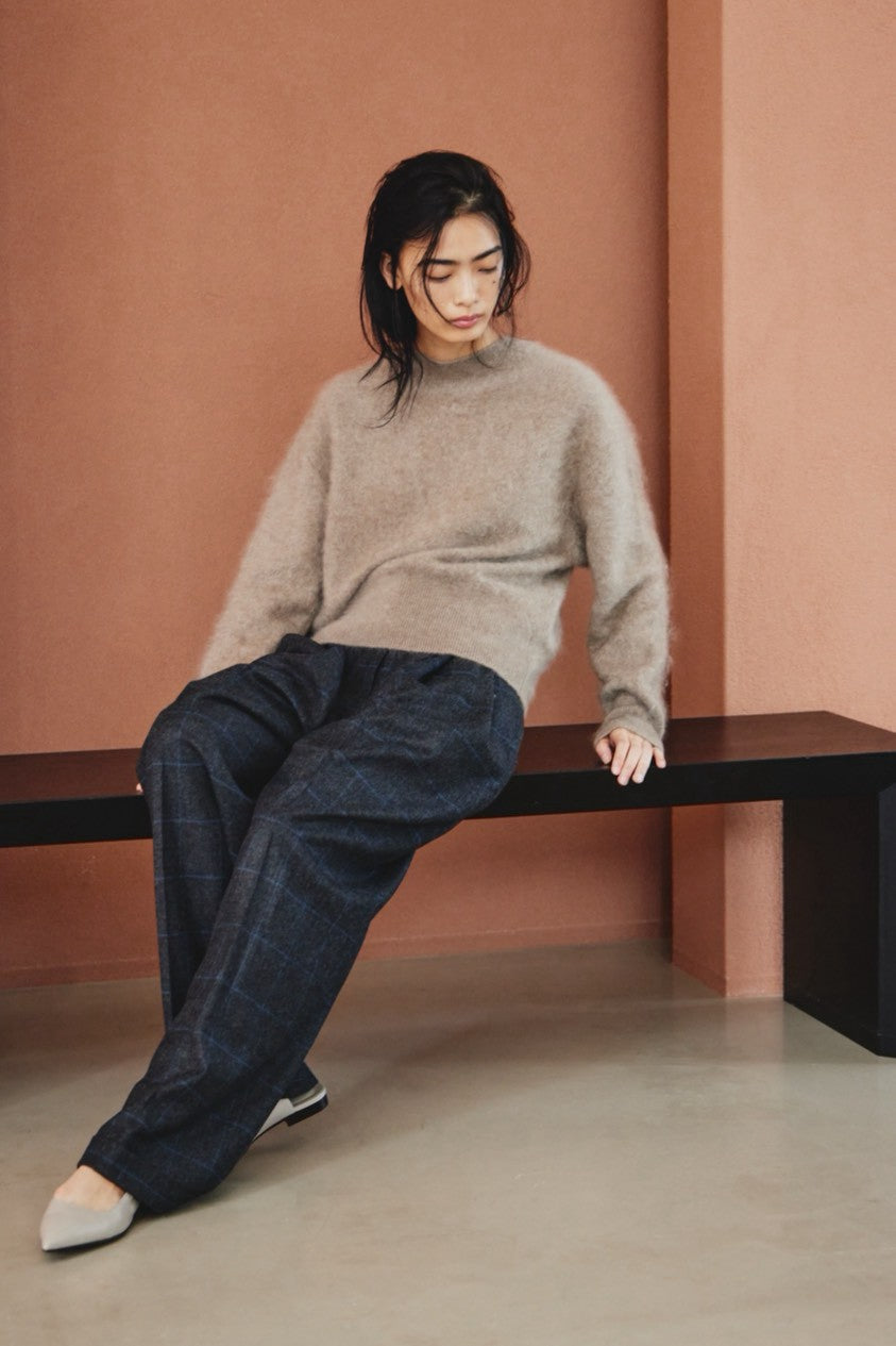 【PRE ORDER】Ruby/gentle certainty sweater