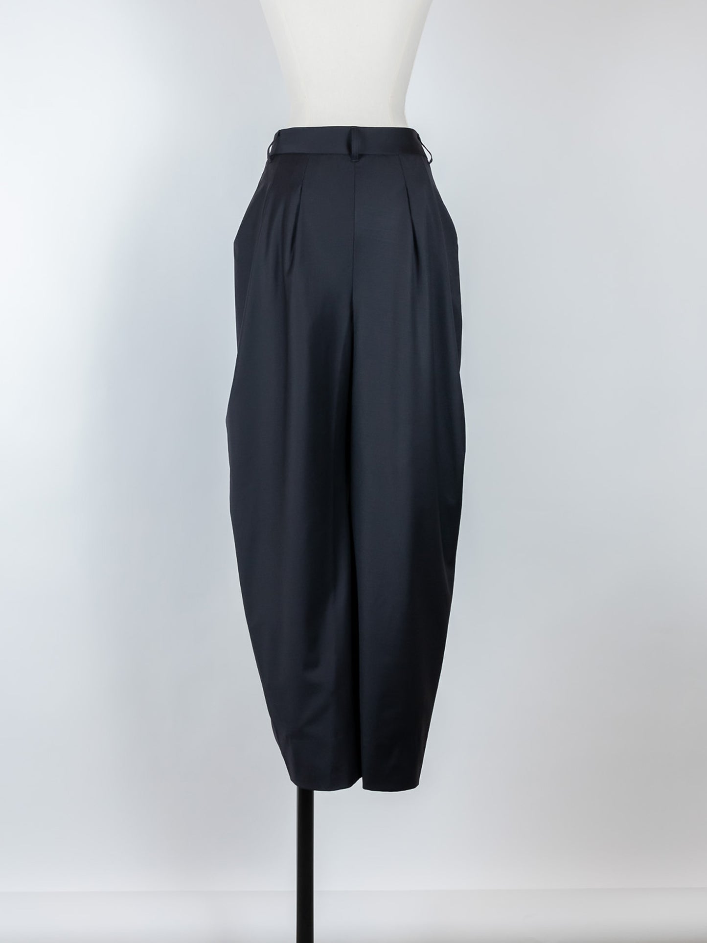 [Pre-order] Sophia /drape pants-Black