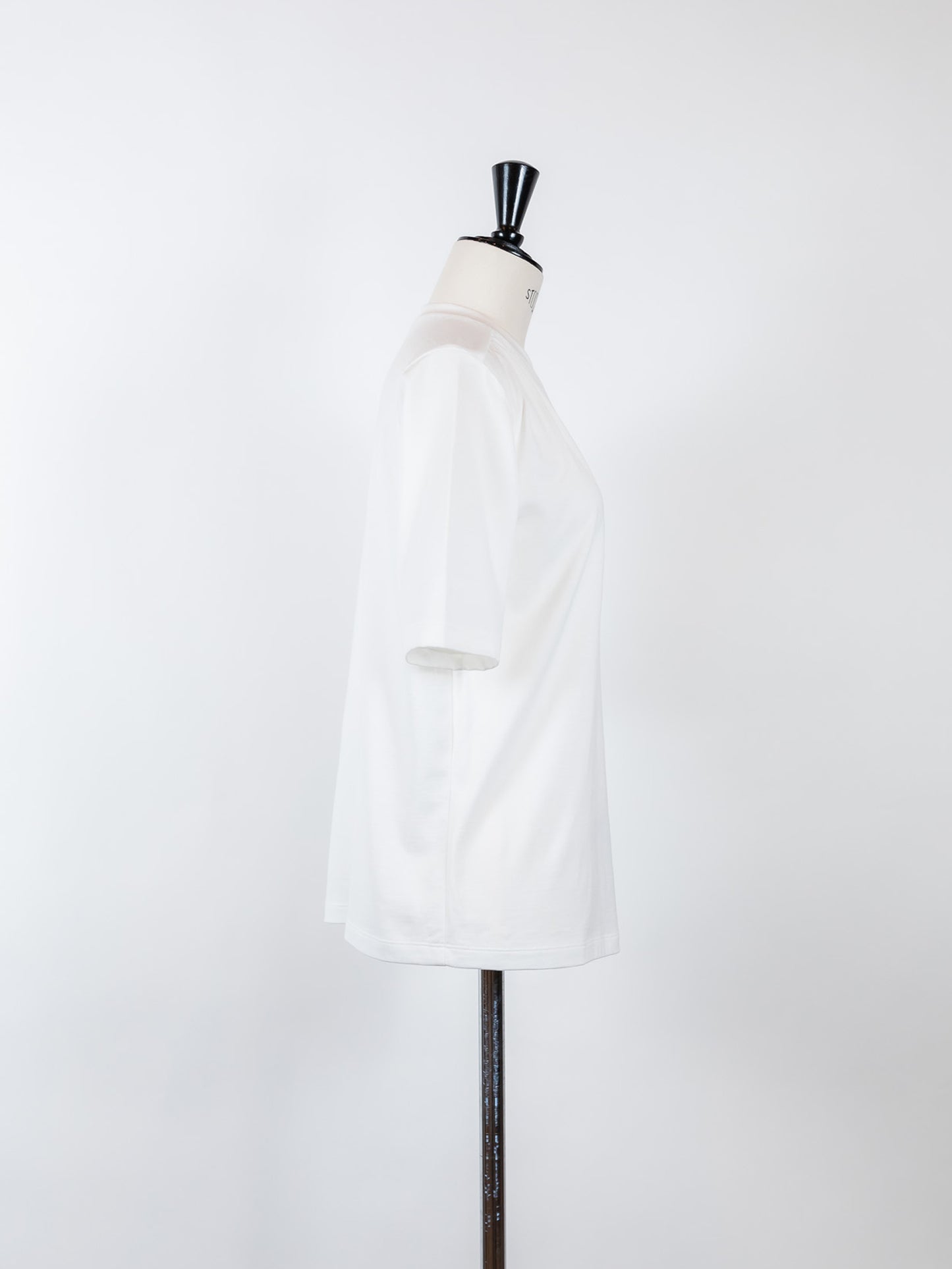 [Pre-order] Pamela /dress up T-shirt - White