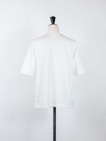 【予約販売】Pamela /dress up T-shirt-White