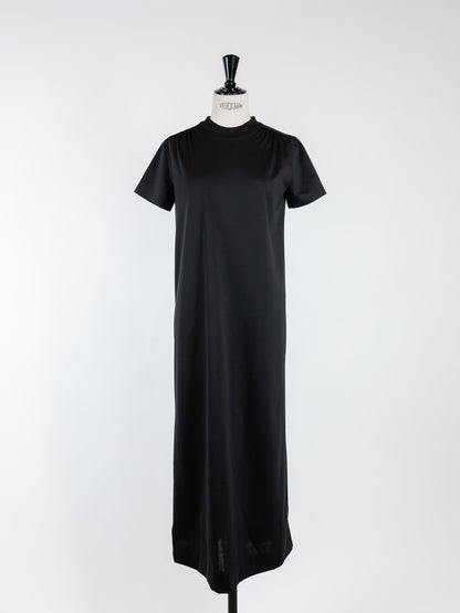 【予約販売】Lydia /relax dress -Black