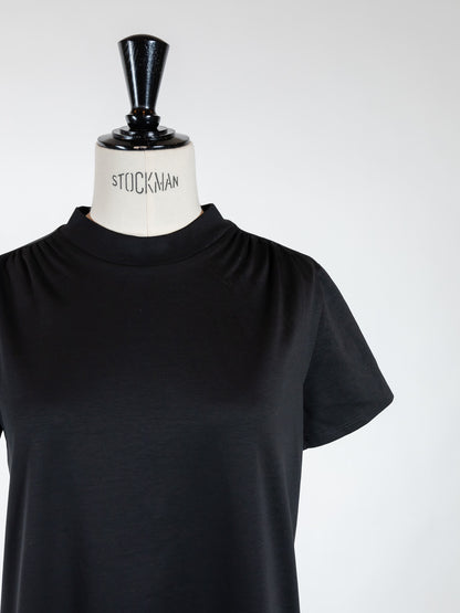 【予約販売】Lydia /relax dress -Black