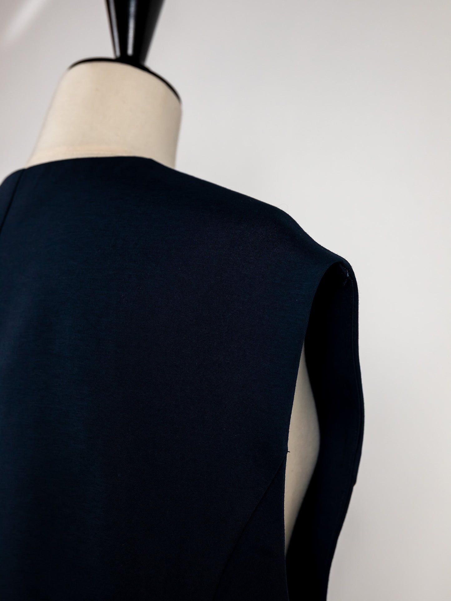 Bel / Gilet Jacket - Right Navy