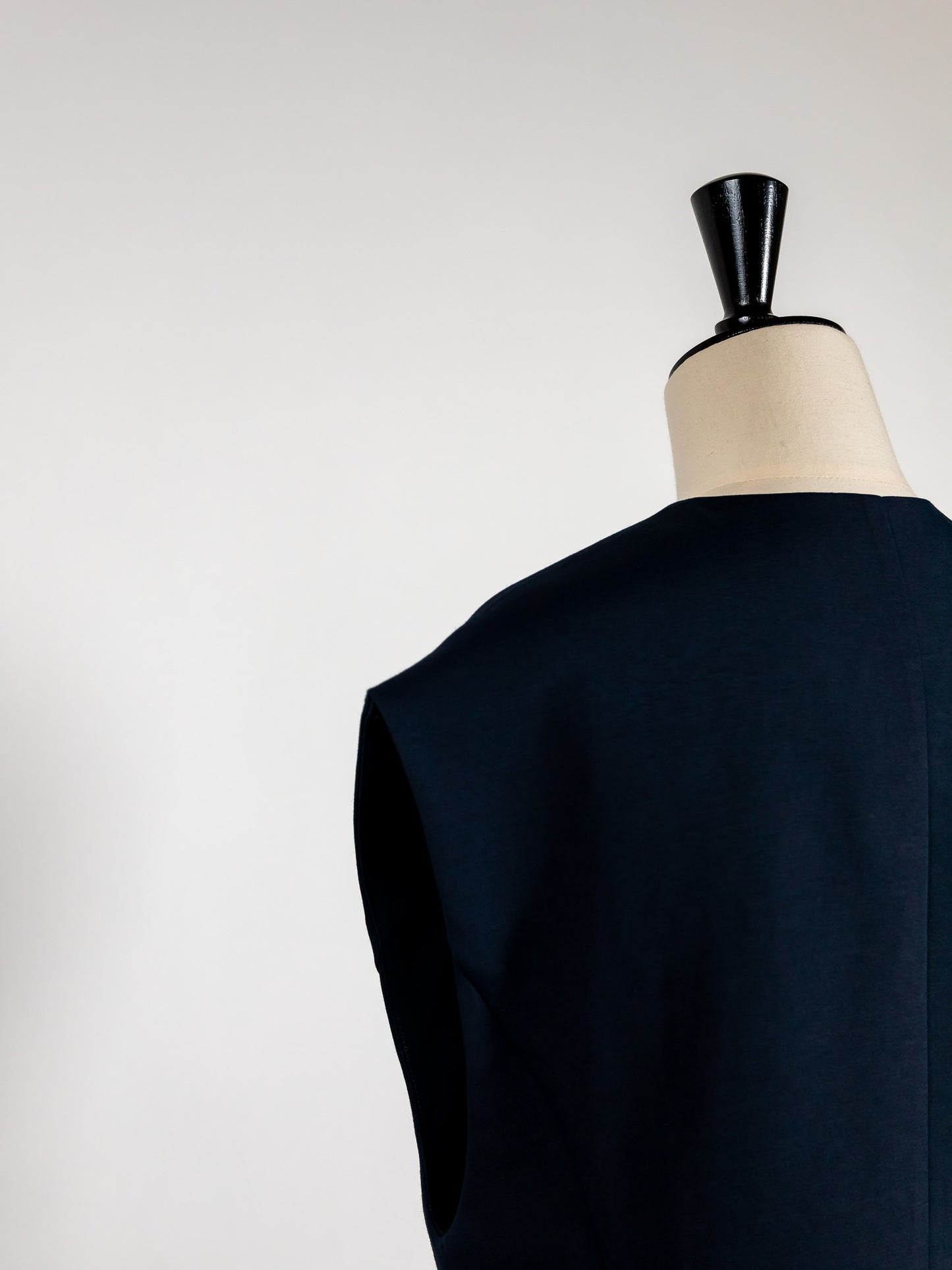 Bel / Gilet Jacket - Right Navy