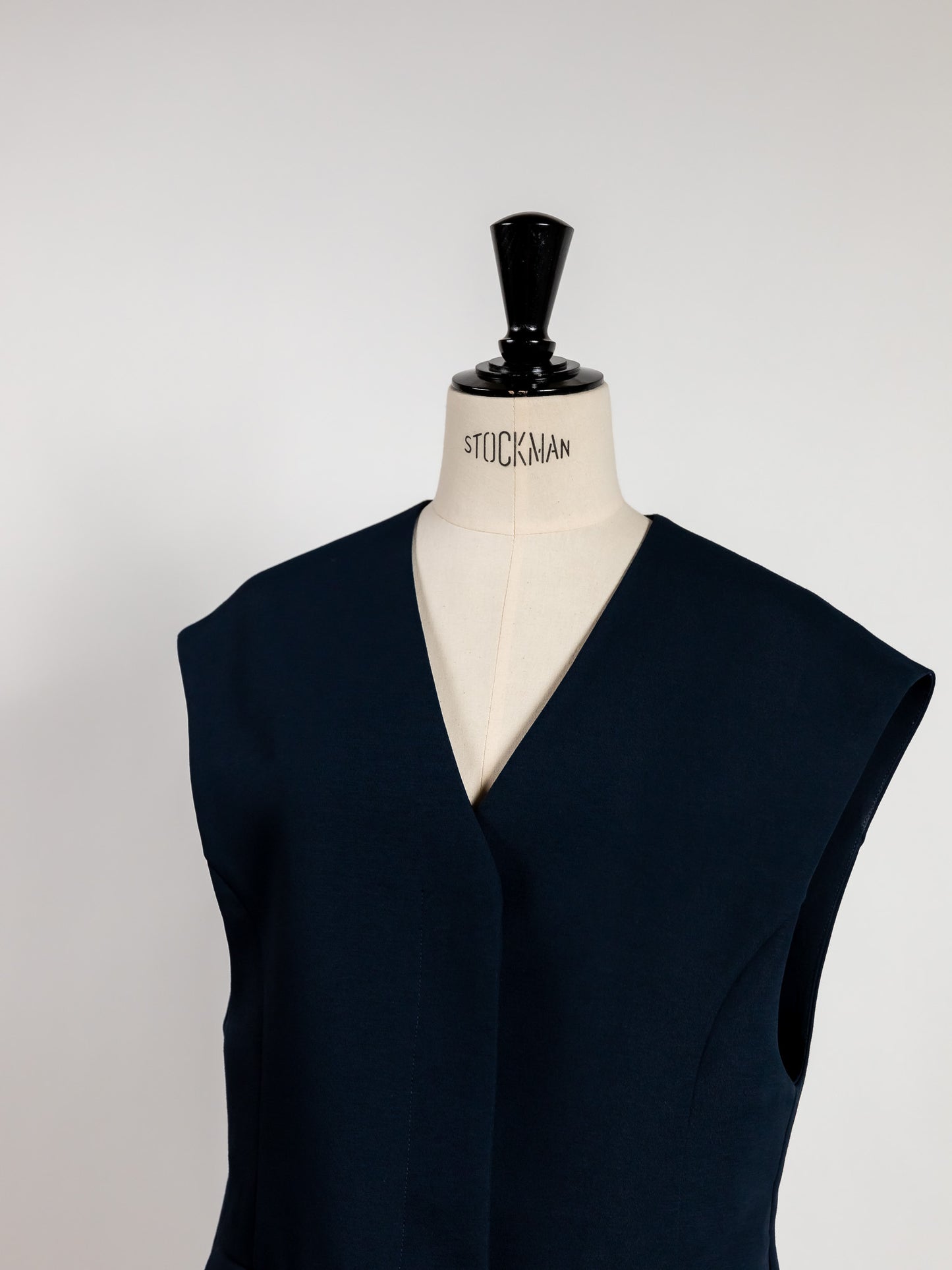 Bel / Gilet Jacket - Right Navy