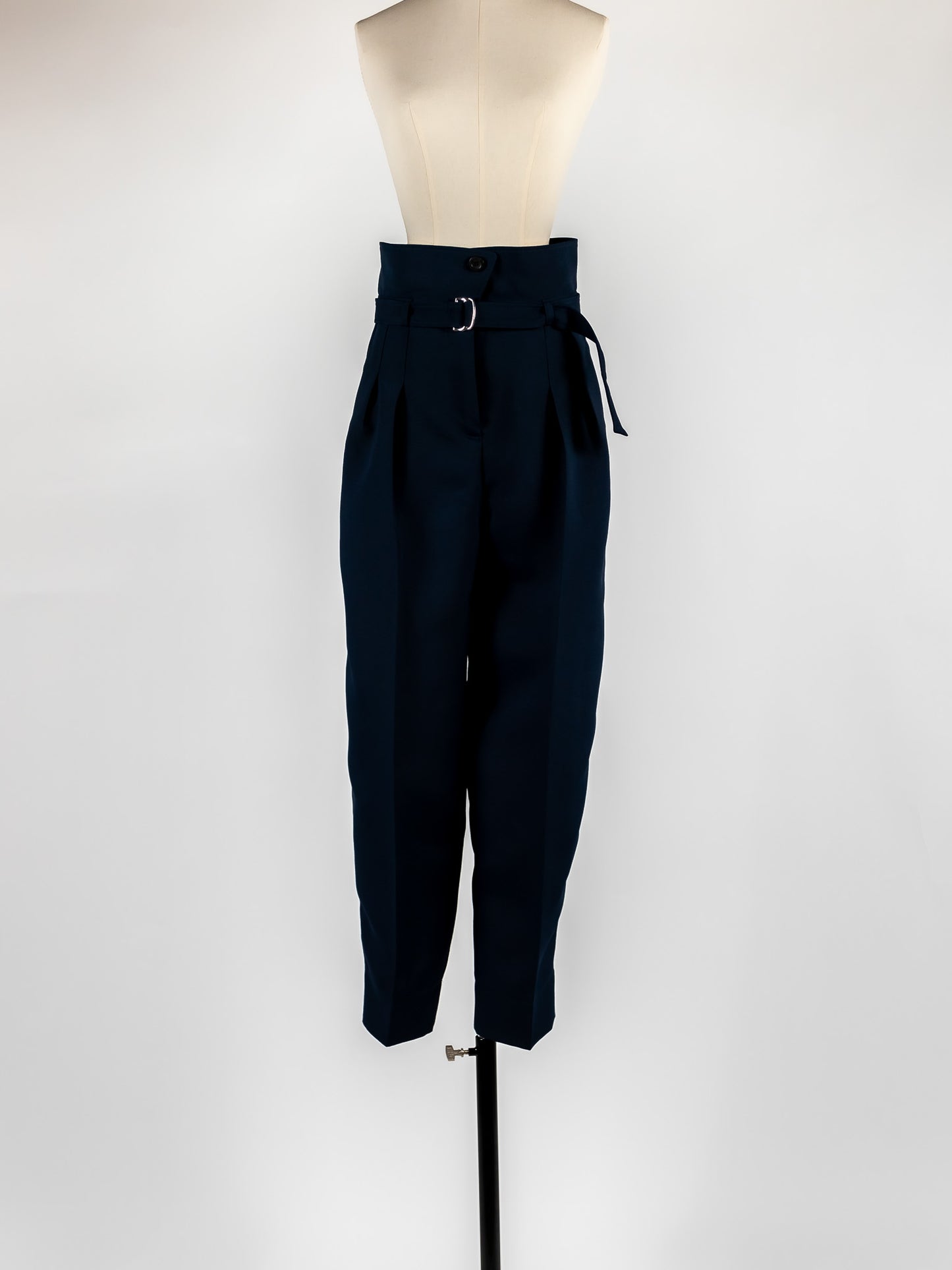 Gianna / First Step Pants - Right Navy