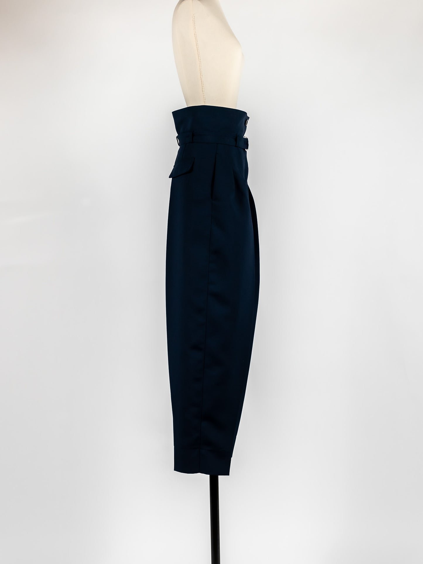 Gianna / First Step Pants - Right Navy