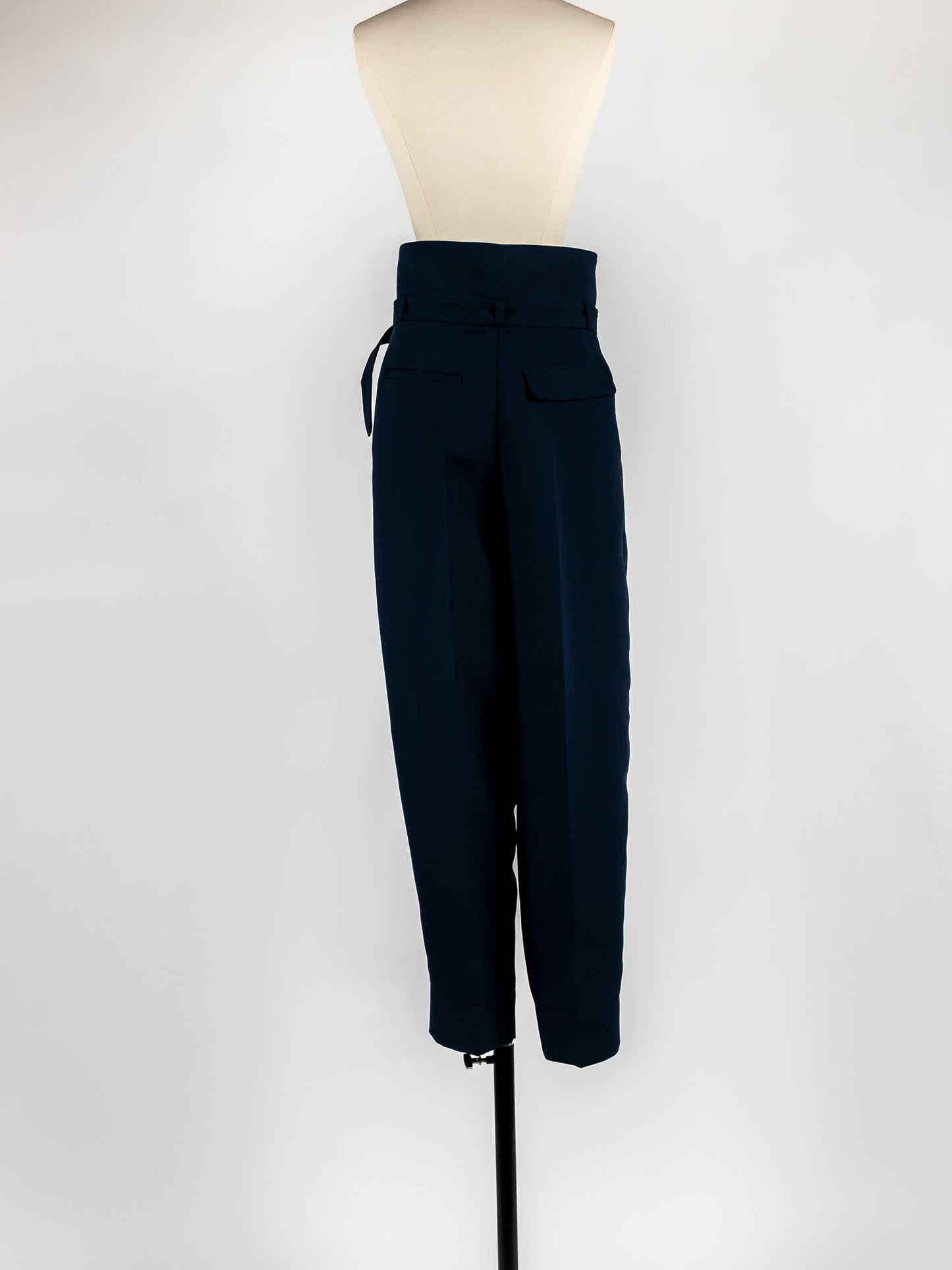 Gianna / First Step Pants - Right Navy