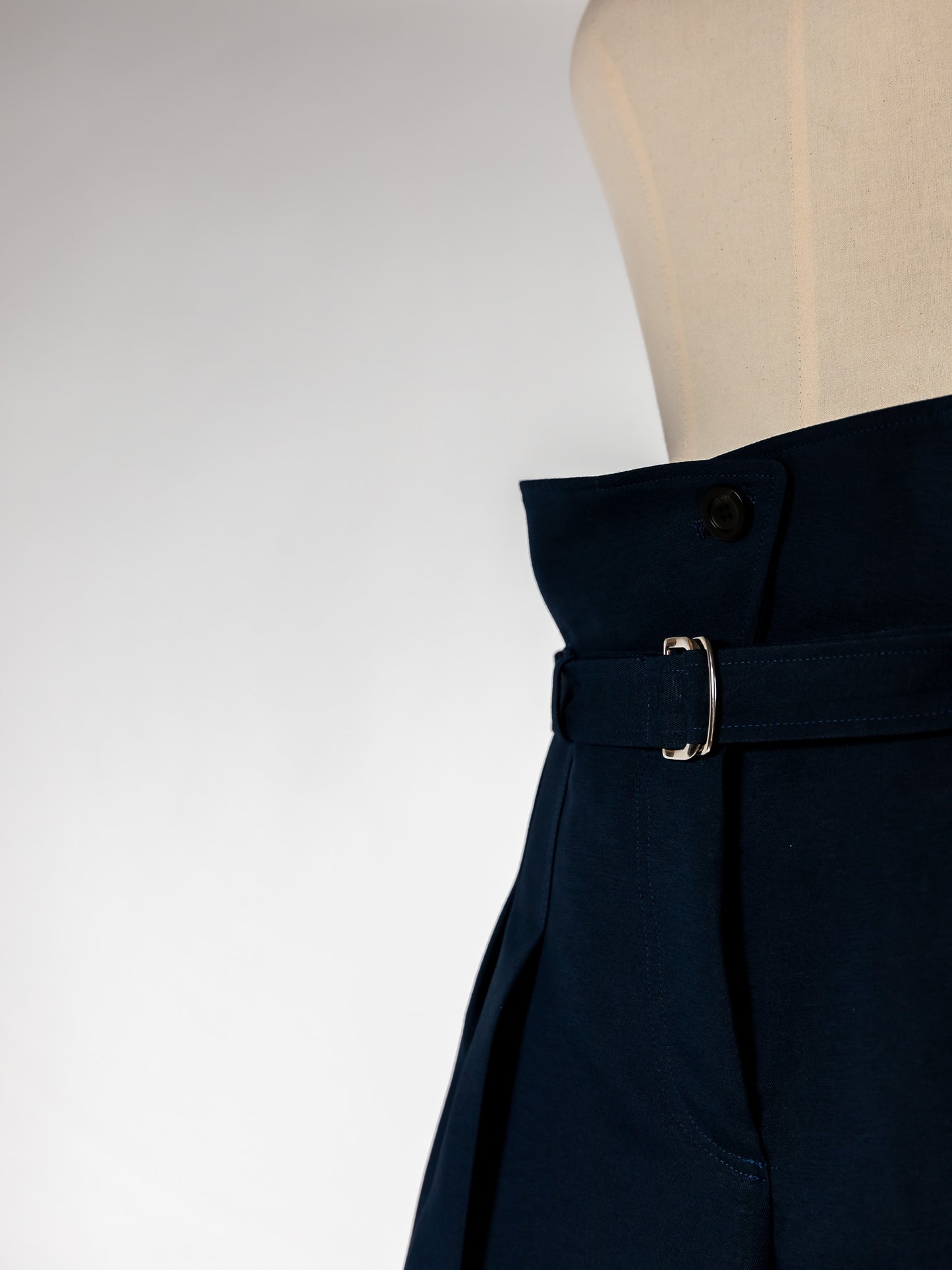 Gianna / First Step Pants - Right Navy